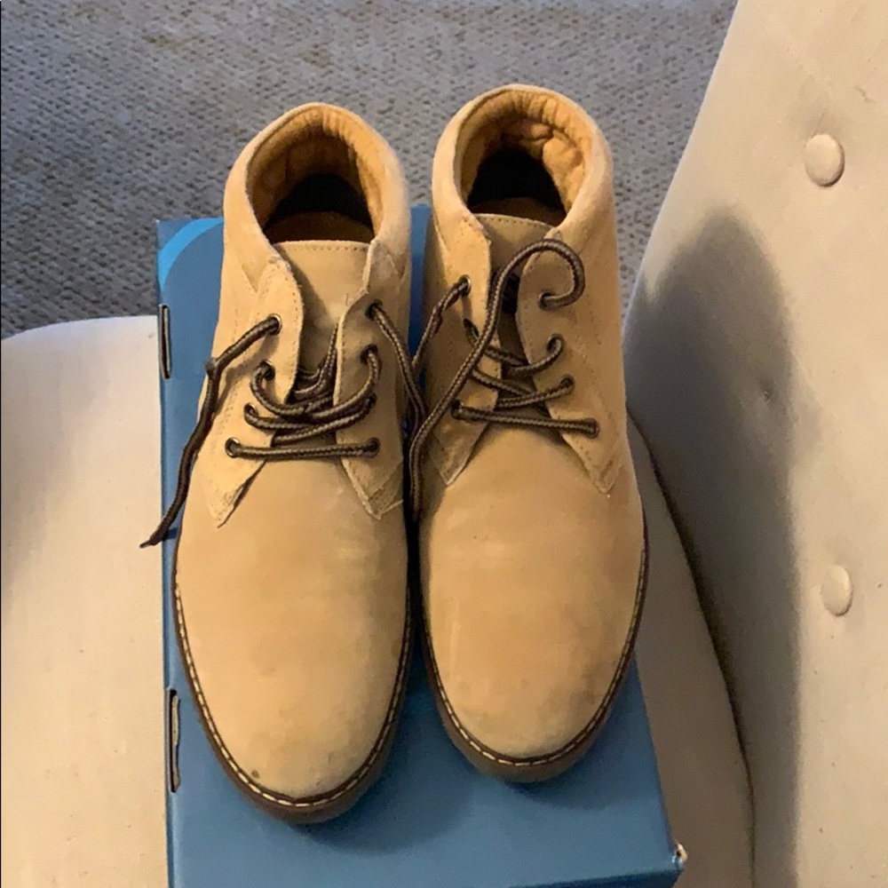 Nun Bush Tomahawk Chukka